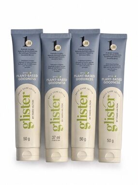 Daily Care Lotion - Plant-Based Goodness (Blue & Cream)